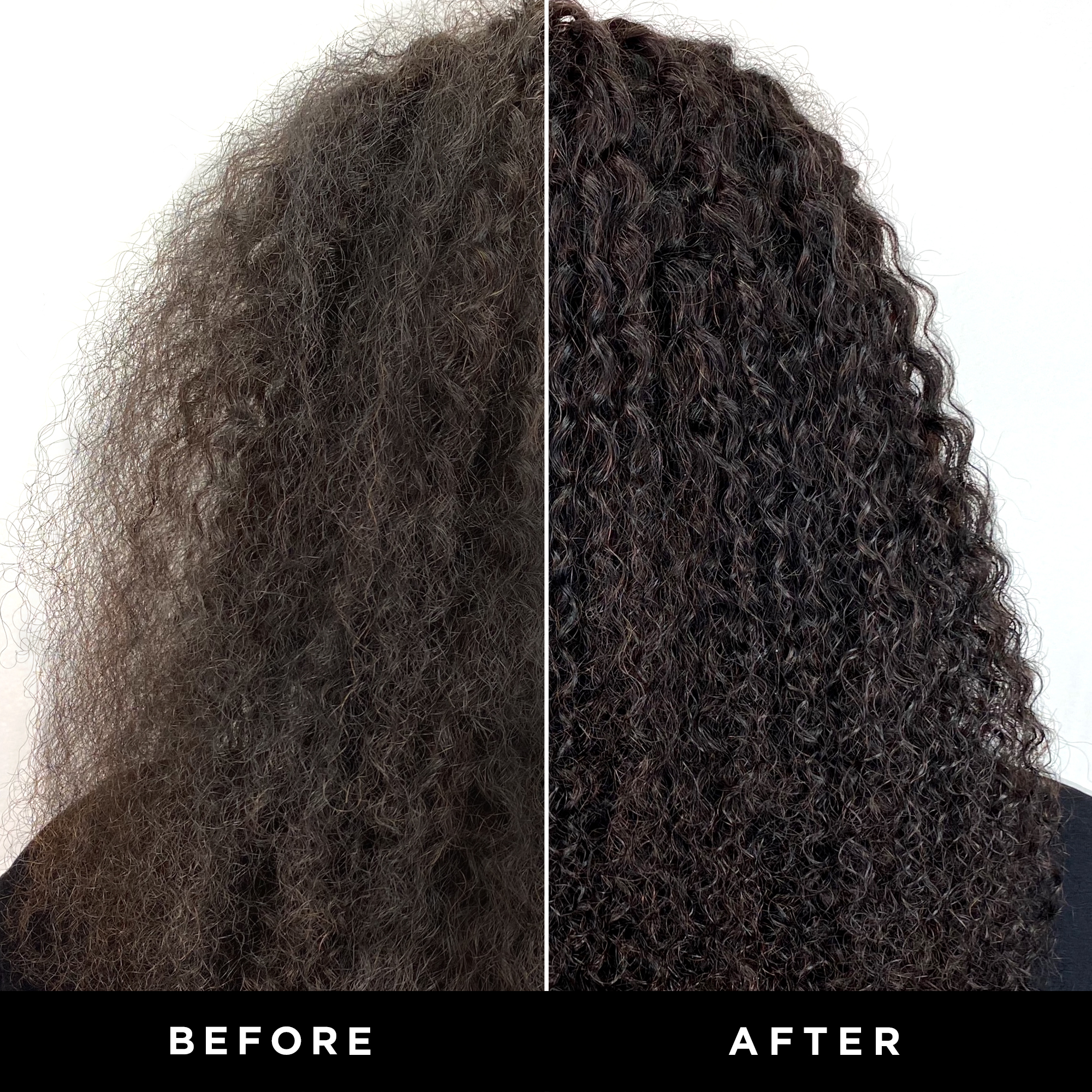 Hask Curl Care Moisturizing Shine Enhancing Deep Conditioner with Coconut oil & Vitamin E, 6.7 fl oz - image 5 of 10