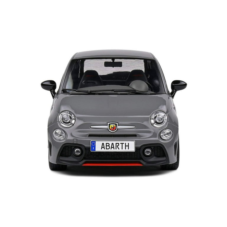 SOLIDO 1/18 - FIAT 695 Abarth XSR Edition - 2022 - Walmart.com