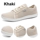 thumbnail image 5 of Zapatos Punta Ancha Dshgj (Caqui 46), 5 of 8