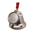 thumbnail image 3 of Bells Memorial Ornament, Christmas Tree Pendants, Hanging Bells, Home Decoration, Christmas Ornaments, Elegant Style, Foldable Design, Metal Frame, for Bedroom, 3 of 5