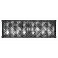thumbnail image 3 of Safavieh Bandelier Cowhide Leather Bench, 3 of 9