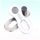 thumbnail image 3 of KALLORY 1Par Para Cadena De Cadena Plateada Accesorio Resistente, 3 of 8