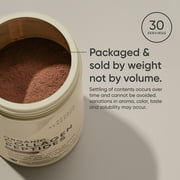 Collagen Peptides Organic Chocolate (30 servings)