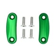 thumbnail image 2 of Elevador de Montaje de Espejo Retrovisor Zulema para Motocicleta ZX10R 2016-2023 Verde, 2 of 8