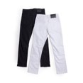 thumbnail image 2 of X RAY JEANS Big Boy's Stretch Jeans - 2 Pack, Jet Black/White, 16, 2 of 6