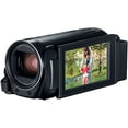 thumbnail image 3 of Canon VIXIA HF R82 Full HD Camcorder with 57x Advanced Zoom, 1080P Video, Built-in Wi-Fi/NFC, 3" Touchscreen and DIGIC D Canon  1958C002, 3 of 6