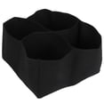 60x60x30cm-4-divided-grids-garden-planter-bed-planting-grow-bag