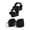 Upgrade, variant on yotijay 2Pcs Dumbbell Ankle Strap Tibialis Fitness Foot Dumbbell Attachment Upgrade