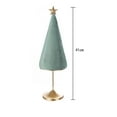 thumbnail image 4 of Organizador de joyería de árbol de Navidad Zulema Exhibición de joyas de árbol Verde 41x9.5x9.5cm, 4 of 8