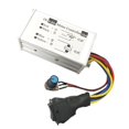 thumbnail image 4 of de del motor de 9-60V 10A 120W (PWM) Interruptor reversible de de motor at Soledad Controlador de velocidad CC, 4 of 4