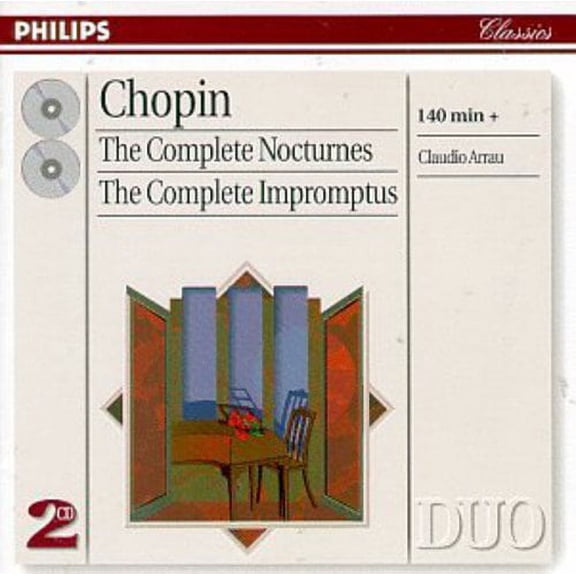 Nocturnes & Impromptus