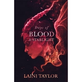 Pre-Owned Days of Blood and Starlight: the masterfully-written, unmissable sequel to a bestselling phenomenon (Paperback) by Laini Taylor