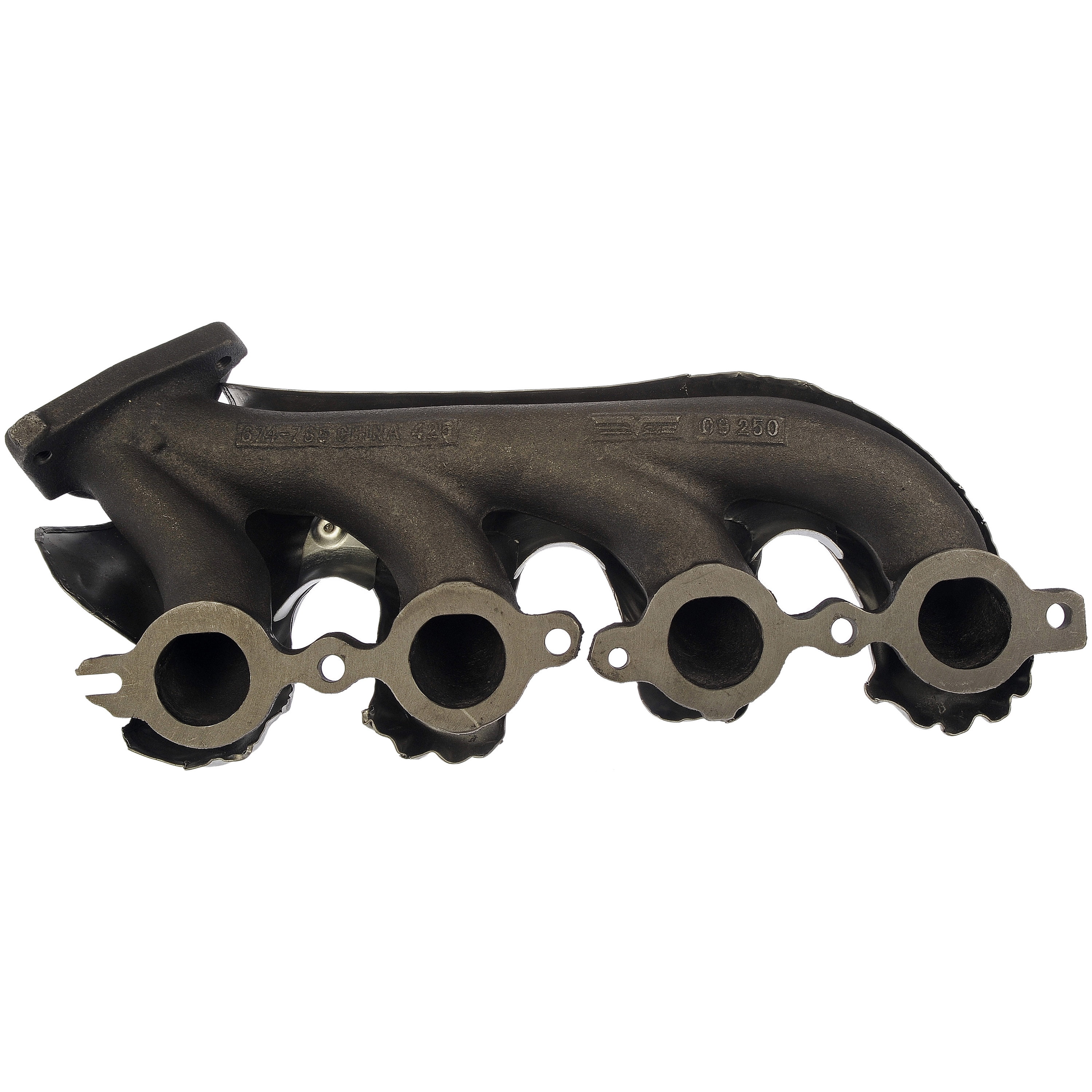 Dorman 674-785 Passenger Side Exhaust Manifold for Specific Models Fits 2004 Chevrolet Trailblazer
