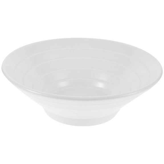 PBPBOX Large Bowls Ramen Bowl Ceramic 1Pack White
