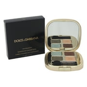 Dolce and Gabbana The Eyeshadow Smooth Eye Colour Quad - 153 Dreamy , 0.16 oz Eyeshadow