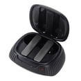 thumbnail image 1 of AI Language Translator Earbuds, 70 Accents 74 Languages  Voice Language Translator Device, APP Touch Control Bidirection Simultaneous Translation, Smart Translation Device, 1 of 7