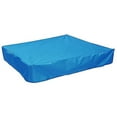 thumbnail image 1 of Square Sandbox Cover With Drawstring Waterproof Cover For Garden Outdoor Cover, 1 of 2