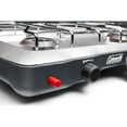 thumbnail image 4 of Coleman Triton+ 2-Burner Propane Gas Camping Stove, 4 of 4
