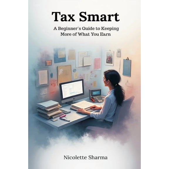 Tax Smart: A Beginner's Guide to Keeping More of What You Earn, (Paperback)