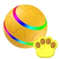 thumbnail image 1 of ¡Campaña con descuento!Bola activa interactiva del juguete del perro con la bola rodante automática teledirigida con la luz, 1 of 3