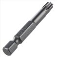 thumbnail image 4 of 60 Piezas De 6 Mm T30 Cabeza 50 Mm De Punta De Destornillador Magnetico Torx Herramienta Insertada, 4 of 5