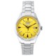 thumbnail image 1 of Citizen C7 Stainless Steel Yellow Dial Automatic NH8391-51Z Men's Watch, 1 of 4