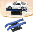 thumbnail image 5 of Miniature Garage Lifter 1/64 Scale Car Garage Accessories Model Car Workshop Resin Material for Collectors Display, 5 of 9