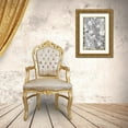 thumbnail image 3 of Allen, Kimberly 13x18 Gold Ornate Wood Framed with Double Matting Museum Art Print Titled - Blooming in White, 3 of 4