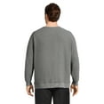 thumbnail image 6 of George Men’s & Big Men’s Lightweight Crewneck Shirt with Long Sleeves, Sizes S-3XL, 6 of 8