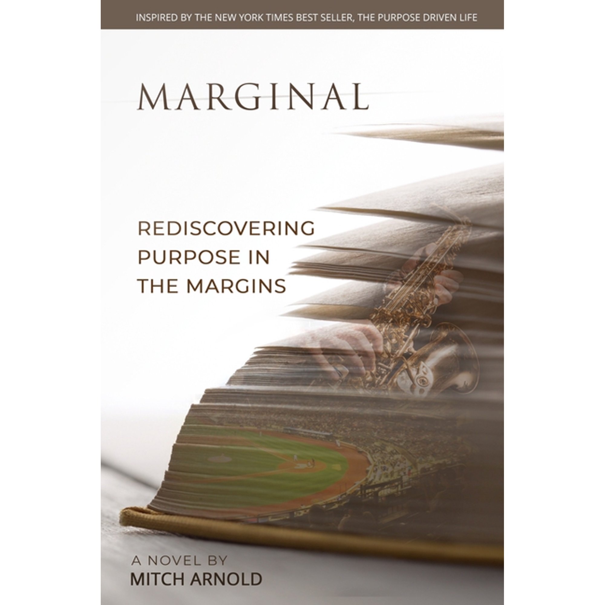 Marginal: Rediscovering Purpose in the Margins (Paperback)