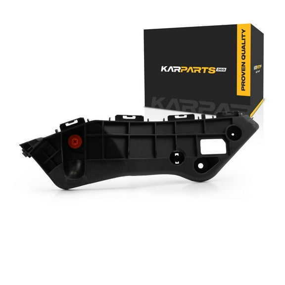 For Toyota RAV4 2013 2014 2015 Bumper Retainer Passenger Side | Front | Plastic | Replacement For TO1033116 | 525350R030