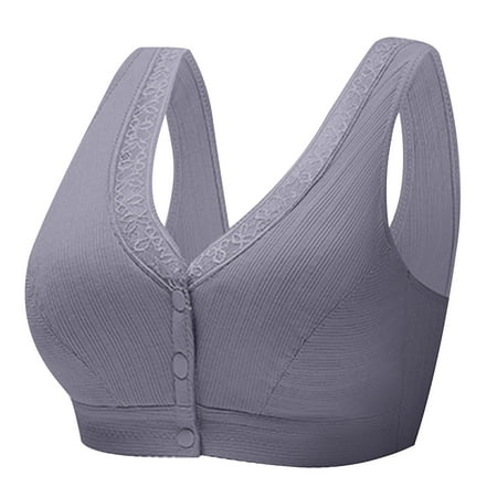Push Up Bras for Women Wireless Bra Silicone Soft Support Seamless Comfortable Wire Free Bralette Seamless Beautiful Back Large Size Bra
