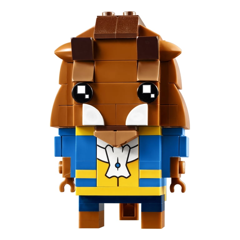 Free Shipping! LEGO Brickheadz Beast 41596 - Walmart.com - Walmart.com