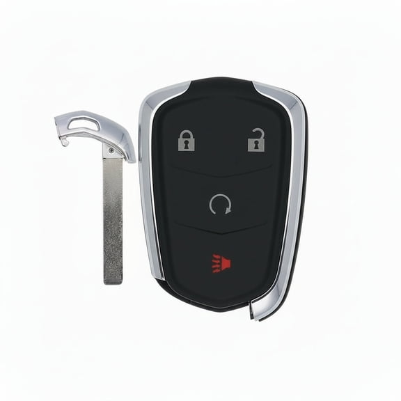 Cadillac XT4 2019-2024 (4 Button)