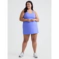 thumbnail image 2 of Avia Women's and Women's Plus Active Dress with Built In Bra, Sizes XS-4X, 2 of 5