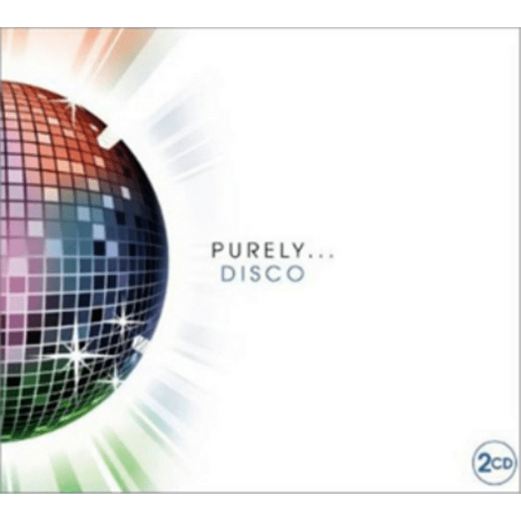Various Artists Purely... Disco (CD) Album