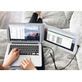 thumbnail image 4 of SideTrak Slide Monitor portátil para computadora portátil Pantalla de computadora portátil acoplable FHD 1080P IPS de 12.5" | Alimentación USB eficiente | Compatible con computadoras portátiles Mac y, 4 of 5