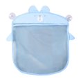 thumbnail image 2 of 2x Time Toys Almacenamiento Bolsillo colgante Baño de mal Sunnimix Organizador de baño de malla, 2 of 8