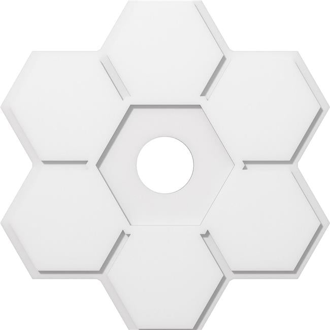 Ekena Millwork Cmp30dy 05000 30 In Od X 5 In Id Square