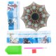 thumbnail image 2 of Adornos De Arte, Adorno De Pintura De Diamantes De Imitación Ecológico Multifuncional Resistente Y Duradero Para La Decoración Del Hogar Para La Creación De Bricolaje Para ANGGREK Otros, 2 of 8