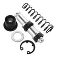 thumbnail image 2 of Shisuyan 1 Ensemble de Pièces de Piston de Frein de Moto Kit de Remplacement Booster de Frein Kit de Réparation de Piston de Cylindre de Moto Accessoires de Moto, 2 of 9