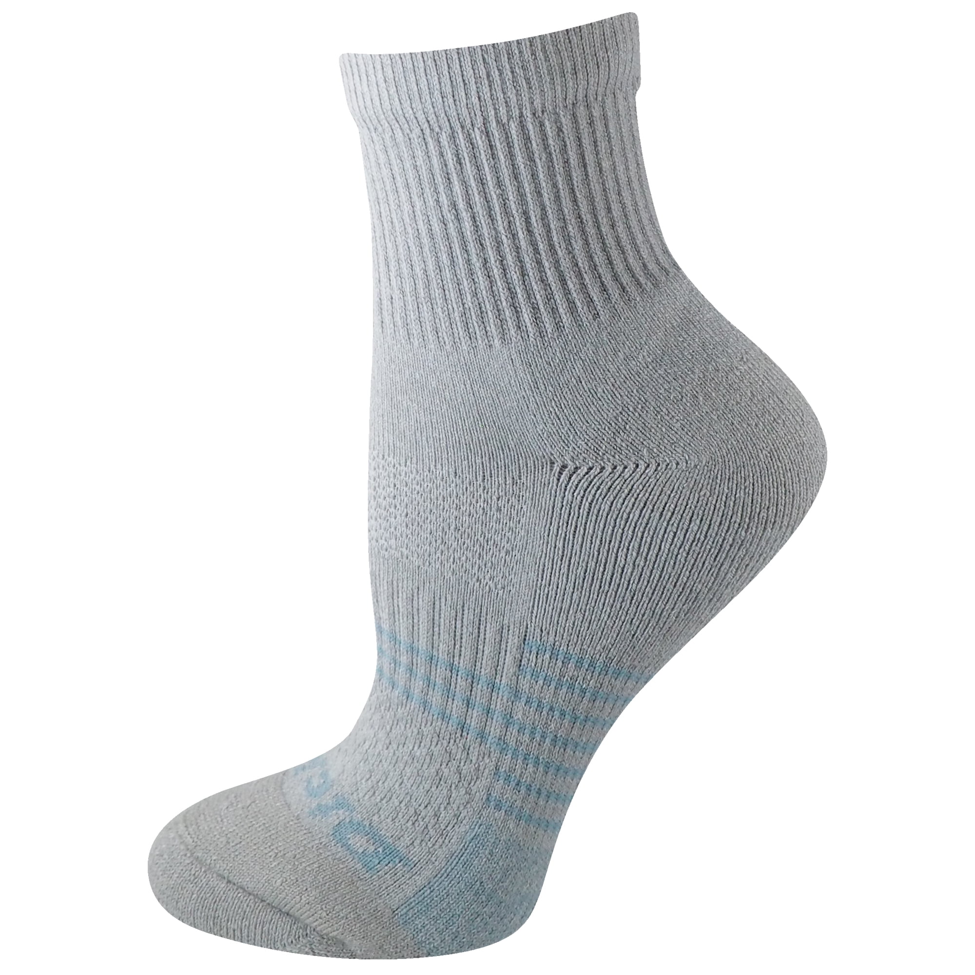 Dickies Women's 4 Pack HYDRO-COOL™ Ankle Socks