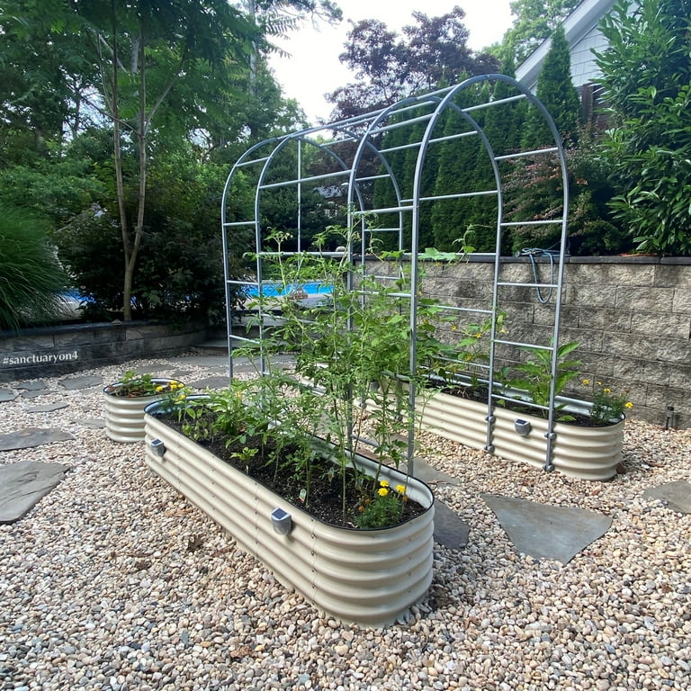 Vego Garden High Large Patio 17