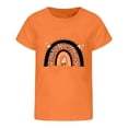thumbnail image 3 of Tshirts Shirts for Girls Orange Coat Day Truth Reconciliation Indigenous Going Out Tops, 3 of 3