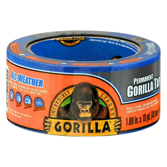 Cinta adhesiva GORILLA All Weather 9,1 m 4,8 cm