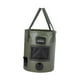 thumbnail image 2 of Cubo de camping ligero de 25 l con tapa y grifo para almacenar agua verde, 2 of 9