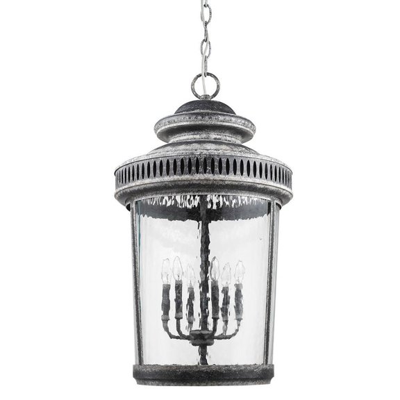Acclaim Lighting - Kingston - Six Light Chandelier - 22 Inches Wide by 38.25