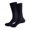 3-Navy, variant on IWRICH Men's Traditional Mid Calf Tube Socks Knitted Bavarian Oktoberfest Socks 3-Navy