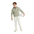 thumbnail image 5 of U.S. Polo Assn. Boys Fleece Jogger Pant Zip Pocket, Sizes 4-18, 5 of 5