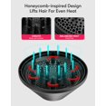 thumbnail image 3 of Secador FARERY Farery Ionic H8 1400W 110.000 RPM, 3 of 7